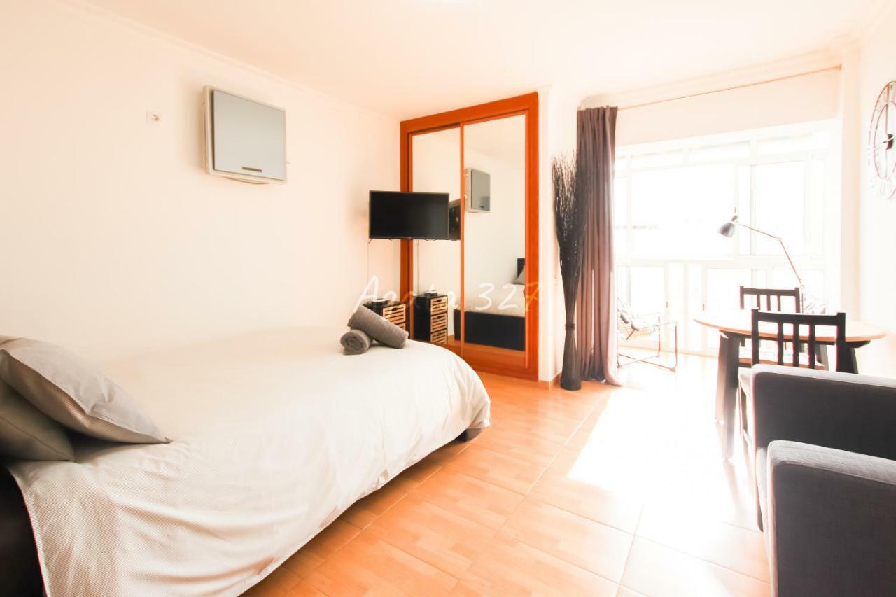 Warm Studio In Benalmádena Zewnętrze zdjęcie