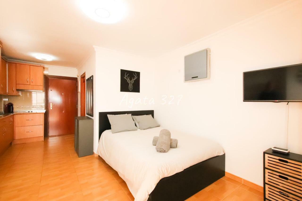 Warm Studio In Benalmádena Zewnętrze zdjęcie