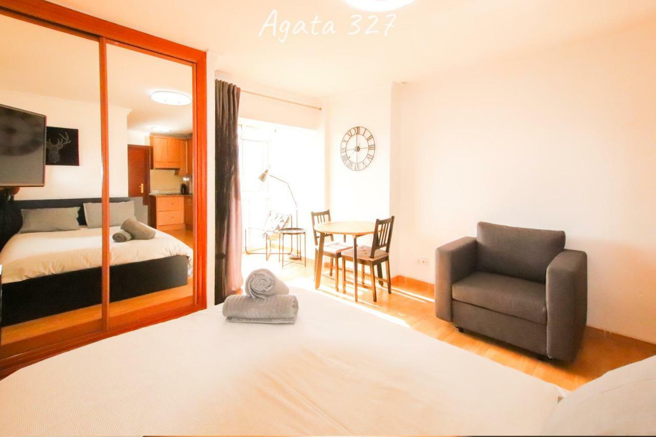 Warm Studio In Benalmádena Zewnętrze zdjęcie