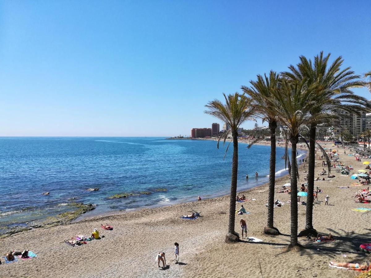 Warm Studio In Benalmádena Zewnętrze zdjęcie